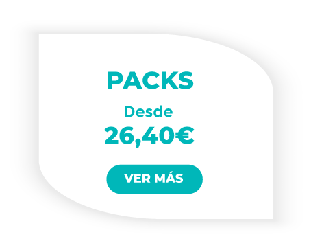 Tarifas de packs movil+fibra desde 40,90€